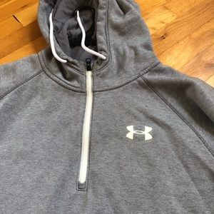 Under Armour Half Zip Sweatshirt